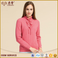 Reliable And Good Latest Momgolian Women Geometric Knit Sweater With A Grade
